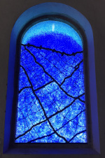 Plongée dans le bleu